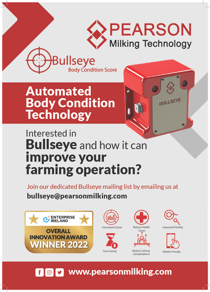 Pearson Milking Technology, Pearson Bullseye