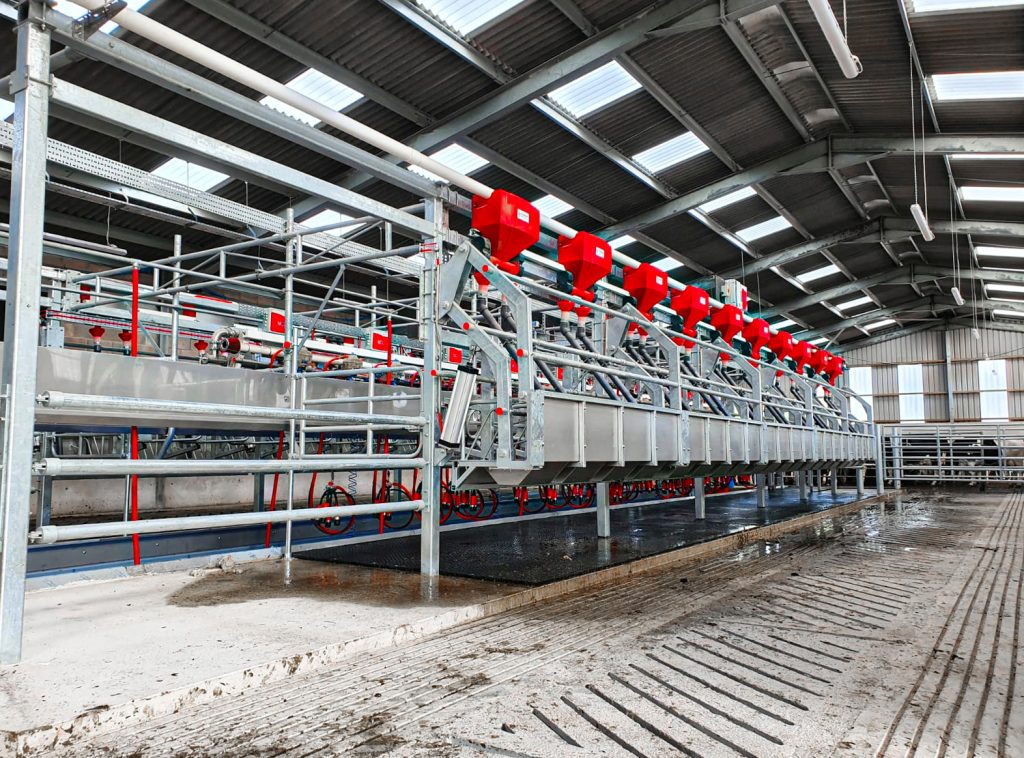 Pearson Milking Technology RED System